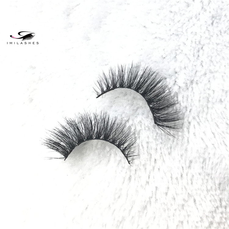 Wholesale faux mink eyelash extensions